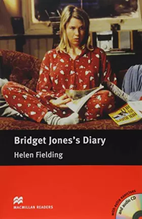 Couverture du produit · Macmillan Readers Bridget Jones Intermediate Pack