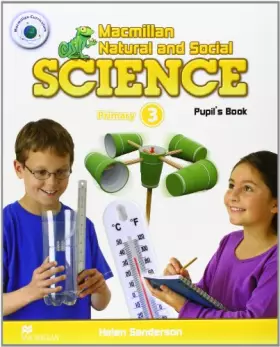 Couverture du produit · MNS SCIENCE 3 Pb