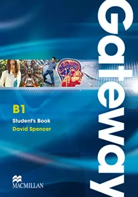 Couverture du produit · Gateway Level 1 Student's Book Pre-Intermediate B1