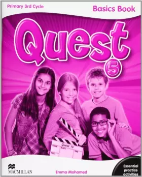 Couverture du produit · QUEST 5 BASICS ACT