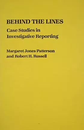 Couverture du produit · Behind the Lines