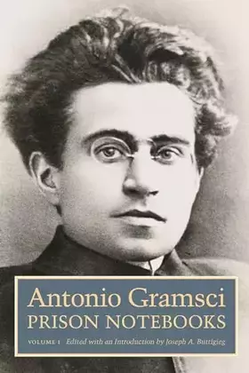 Couverture du produit · Prison Notebooks, Volume 1