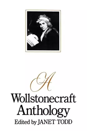 Couverture du produit · A Wollstonecraft Anthology
