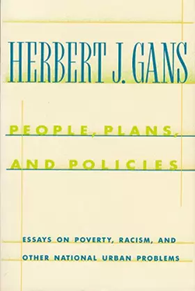 Couverture du produit · People, Plans, and Policies