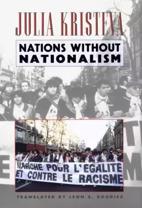 Couverture du produit · Nations Without Nationalism