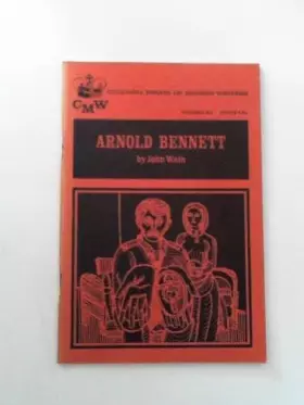 Couverture du produit · Arnold Bennett