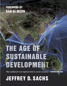 Couverture du produit · The Age of Sustainable Development