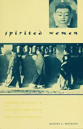 Couverture du produit · Spirited Women