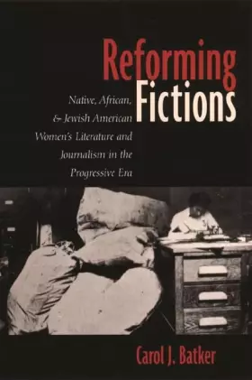 Couverture du produit · Reforming Fictions