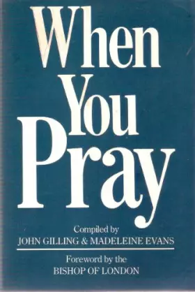 Couverture du produit · When You Pray