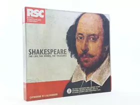 Couverture du produit · Shakespeare: Life, Works, Treasures