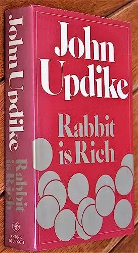 Couverture du produit · Rabbit is Rich