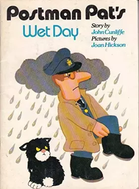 Couverture du produit · Postman Pat's Wet Day (Postman Pat - Easy Reader)
