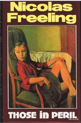 Couverture du produit · Those in Peril