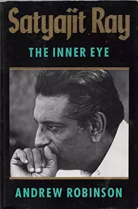 Couverture du produit · Satyajit Ray: The Inner Eye