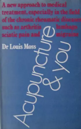 Couverture du produit · Acupuncture and You