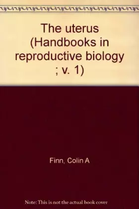 Couverture du produit · The Uterus