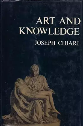 Couverture du produit · Art and knowledge