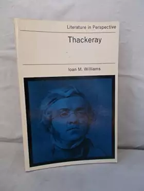Couverture du produit · Thackeray