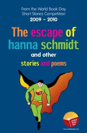 Couverture du produit · World Book Day - Secondary Anthology.