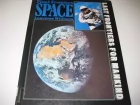 Couverture du produit · Final Frontiers: Space (Last Frontiers for Mankind)