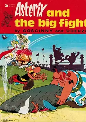 Couverture du produit · Asterix Big Fight BK 9
