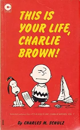 Couverture du produit · This is Your Life Charlie Brown