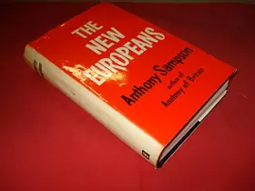 Couverture du produit · New Europeans