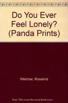 Couverture du produit · Do You Ever Feel Lonely?