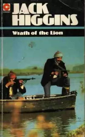Couverture du produit · Wrath of the Lion