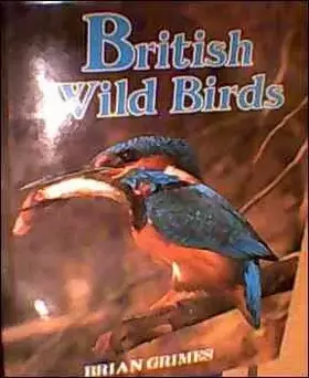 Couverture du produit · British Wild Birds
