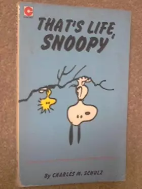 Couverture du produit · That's Life, Snoopy # 49