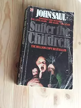 Couverture du produit · Suffer the Children (Coronet Books)