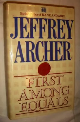 Couverture du produit · First Among Equals