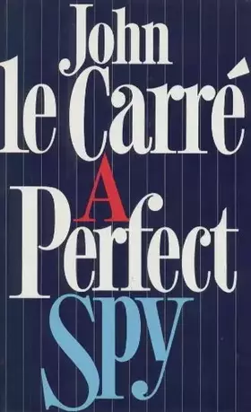 Couverture du produit · A Perfect Spy