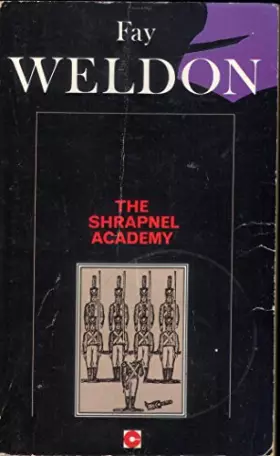 Couverture du produit · The Shrapnel Academy