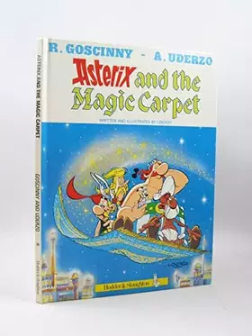 Couverture du produit · Asterix and the Magic Carpet (Classic Asterix Hardbacks)