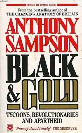 Couverture du produit · Black & Gold
