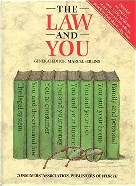 Couverture du produit · The Law and You