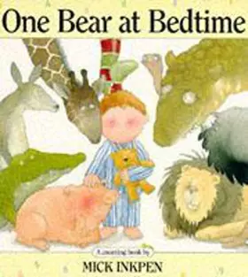 Couverture du produit · One Bear At Bedtime
