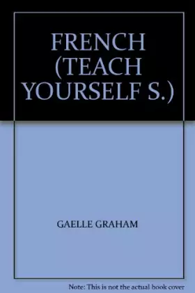 Couverture du produit · French (Teach Yourself)