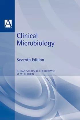 Couverture du produit · Clinical Microbiology