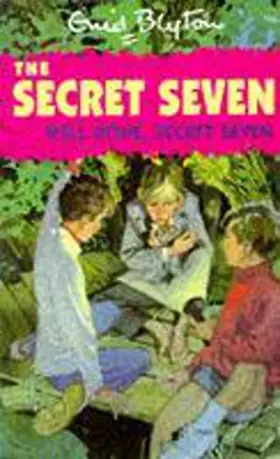 Couverture du produit · 3: Well Done, Secret Seven