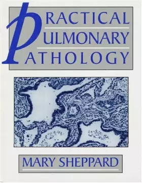Couverture du produit · Practical Pulmonary Pathology