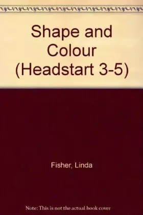 Couverture du produit · Shape and Colour