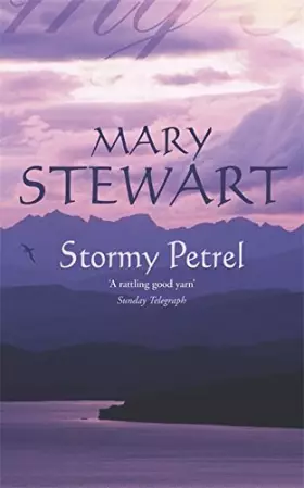 Couverture du produit · Stormy Petrel-