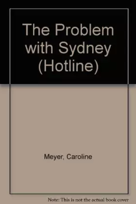 Couverture du produit · The Problem with Sydney