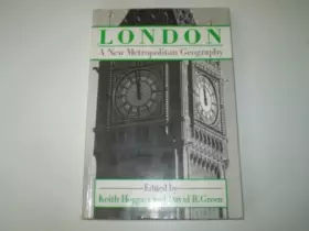 Couverture du produit · London: A New Metropolitan Geography