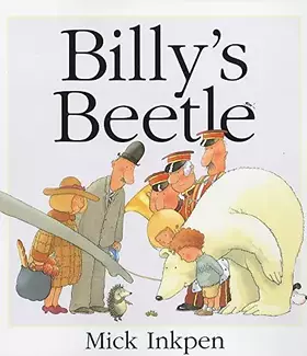 Couverture du produit · Billy's Beetle