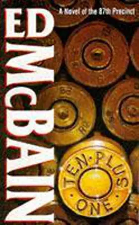 Couverture du produit · Ten Plus One (87th Precinct)